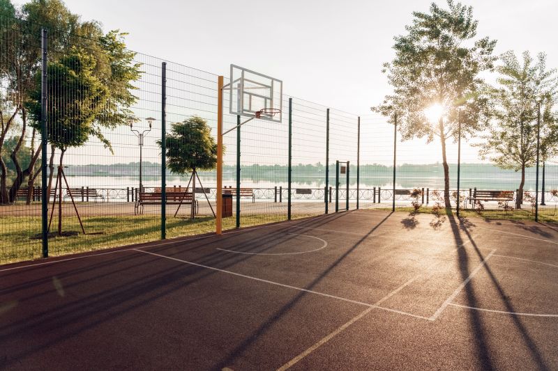 Shuffleboard Court Installations